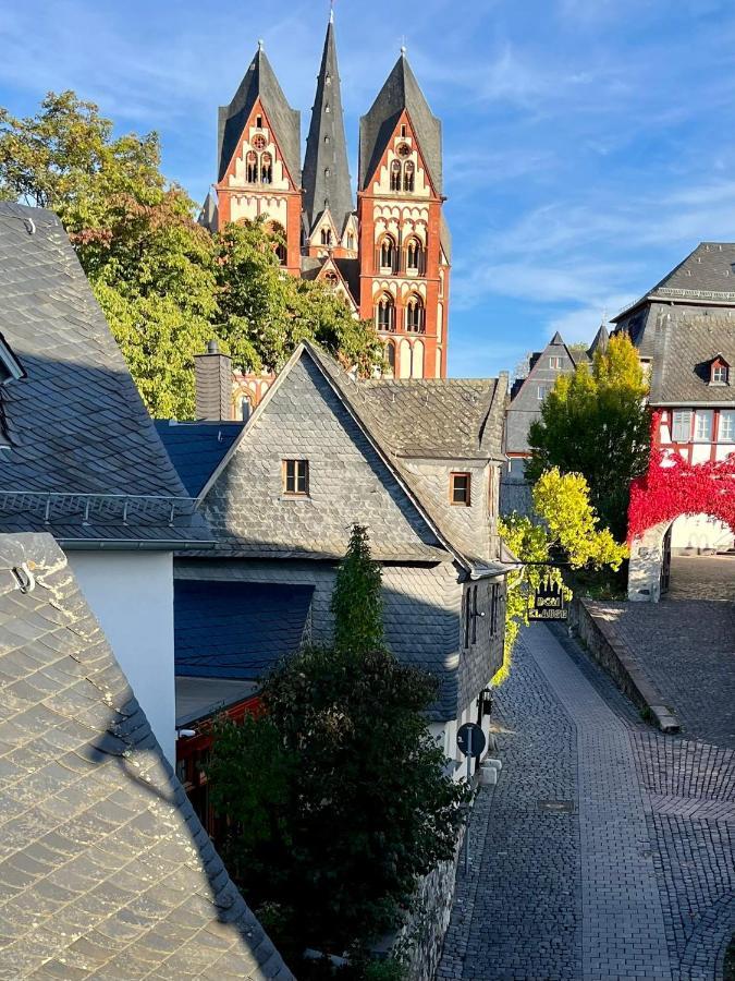 Das Haus Am Limburger Dom 림부르크안더란 외부 사진
