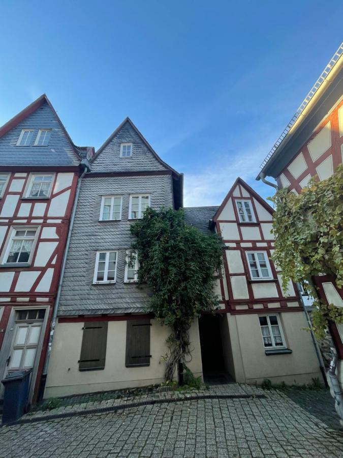 Das Haus Am Limburger Dom 림부르크안더란 외부 사진