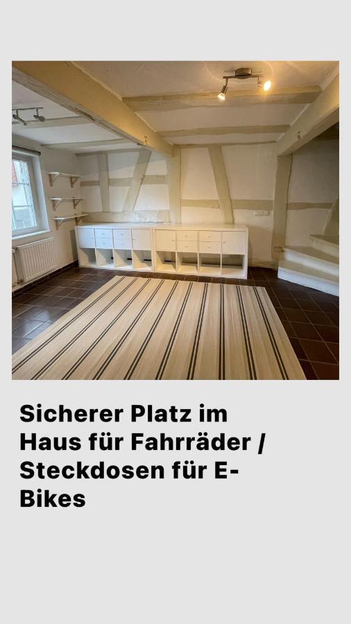Das Haus Am Limburger Dom 림부르크안더란 외부 사진
